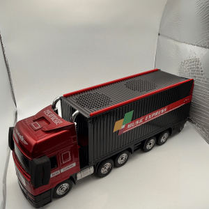 WSTER WS-528BT Wireless Truck Speaker – Music Express Edition