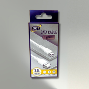 Fast Charging Type C Cable
