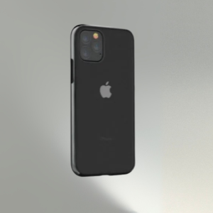 IPHONE Gel Back Case