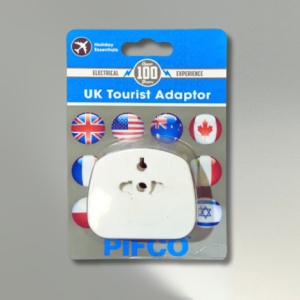 Universal Travel Adaptor 3Pin