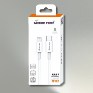 Type C to Lightning Cable
